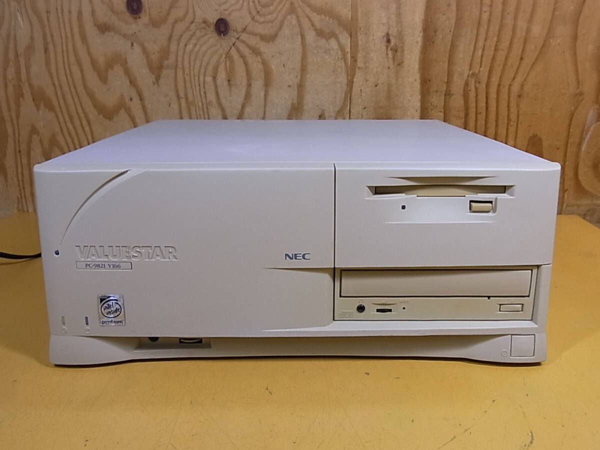 NEC PC-9821V166/S7D #40