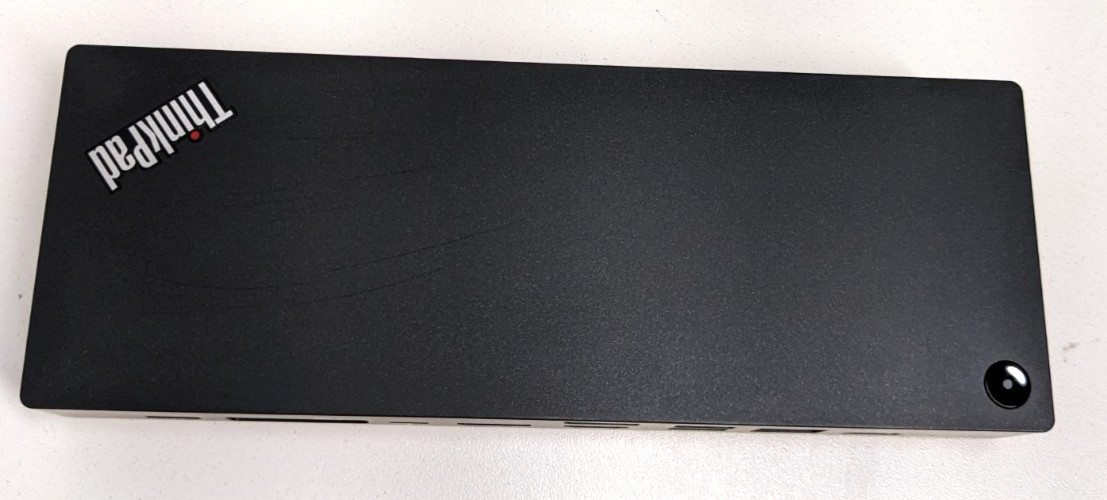 Lenovo ThinkPad Universal Thunderbolt 4 Smart Dock 40B1