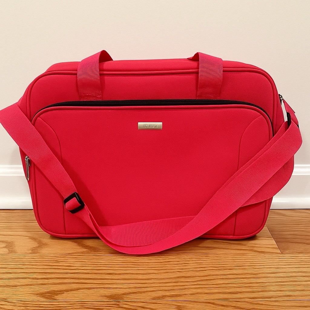 Embark Hot Pink Laptop/Briefcase Bag