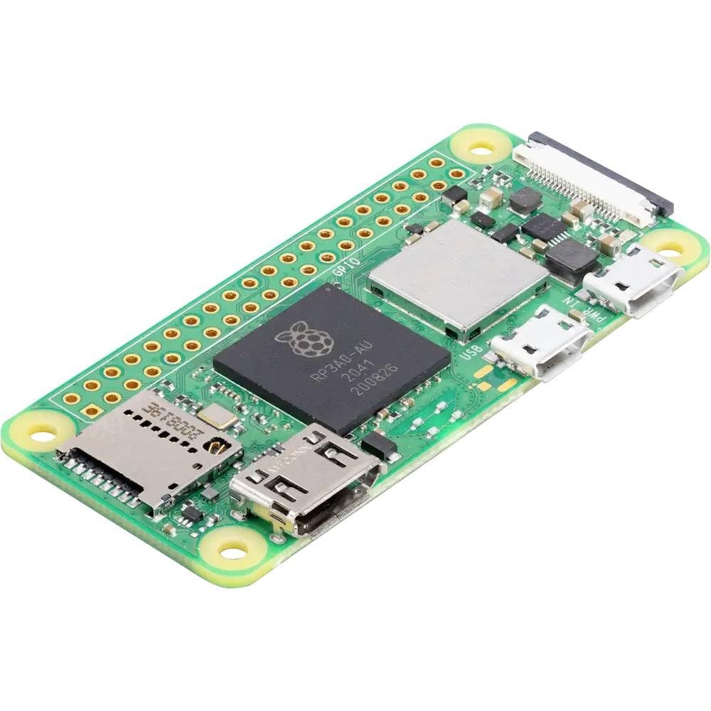 Raspberry Pi Zero 2 W High Performance Wireless Compact Microcomputer Board