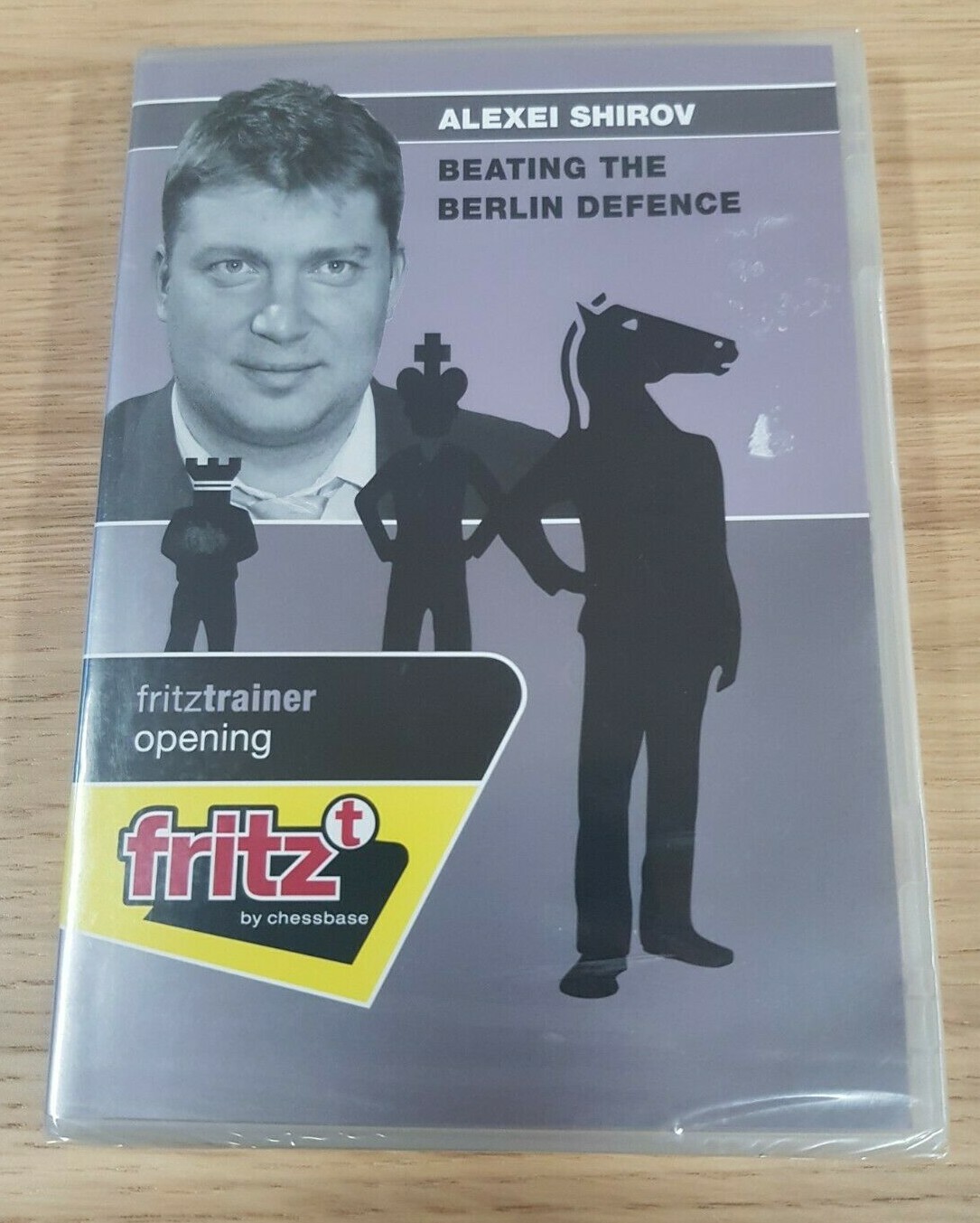 Fritztrainer Opening Alexei Shirov Beating the Berlin Defence ChessBase