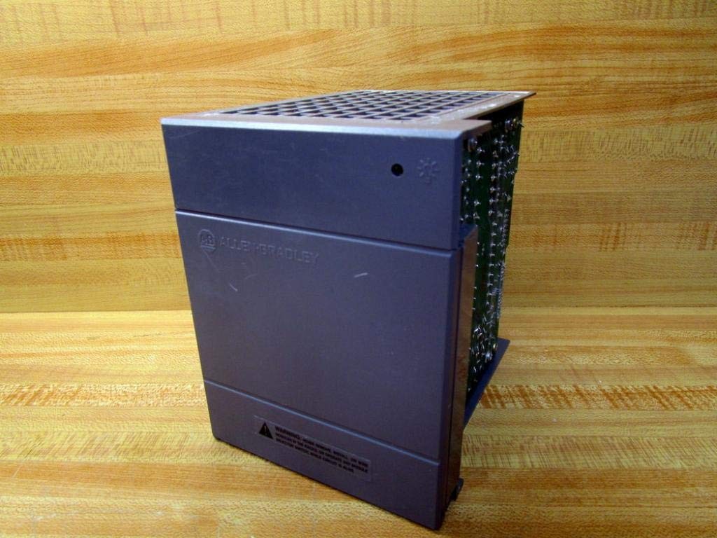 Allen Bradley 1746-P4 1746P4 Power Supply
