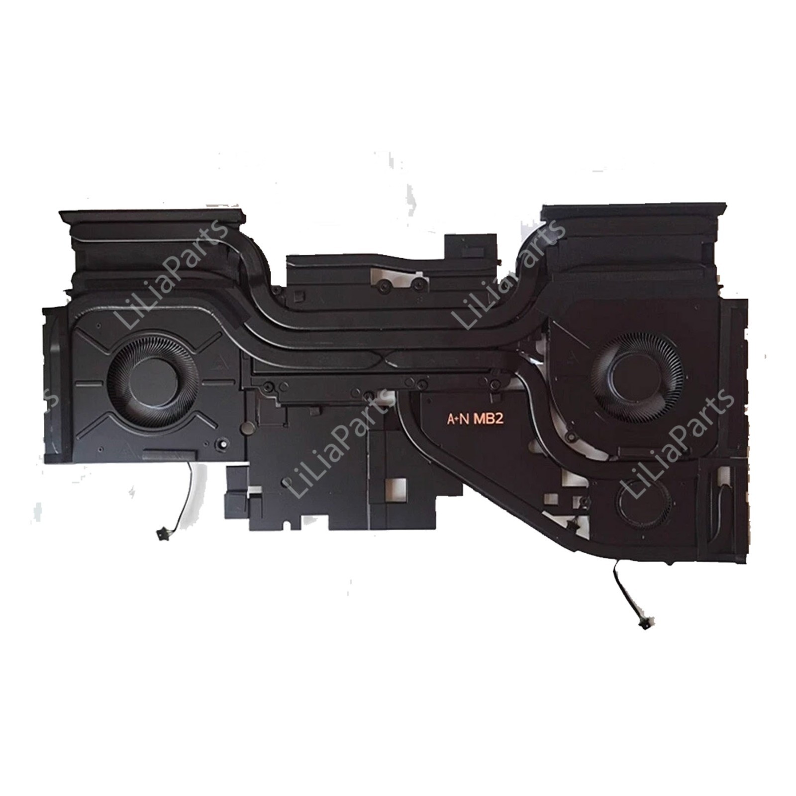 FOR DELL Alienware M18 M18X A+N MB2 CPU GPU Cooling Fan Heatsink 0NXM30 NXM30