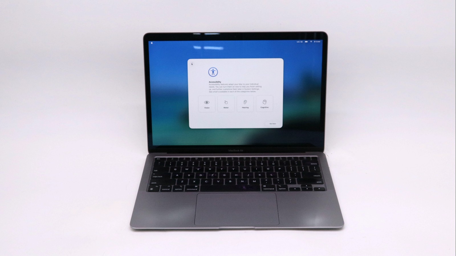 Apple Macbook Air 13" M1 8-Core 16GB 512GB BATTERY ISSUE