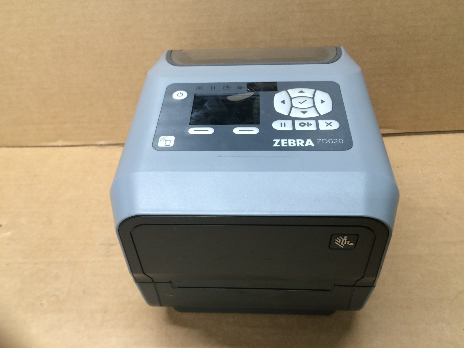 Zebra ZD620 Desktop Direct Thermal Label Printer For  Parts or Repairs