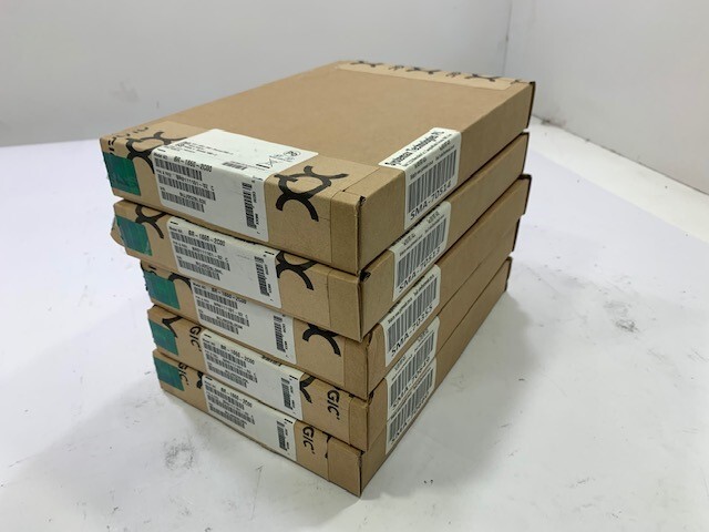 5x QLogic Brocade 1860 2-Port 16Gb FC / 10GbE Ethernet Fabric Adapter BR-1860-2C