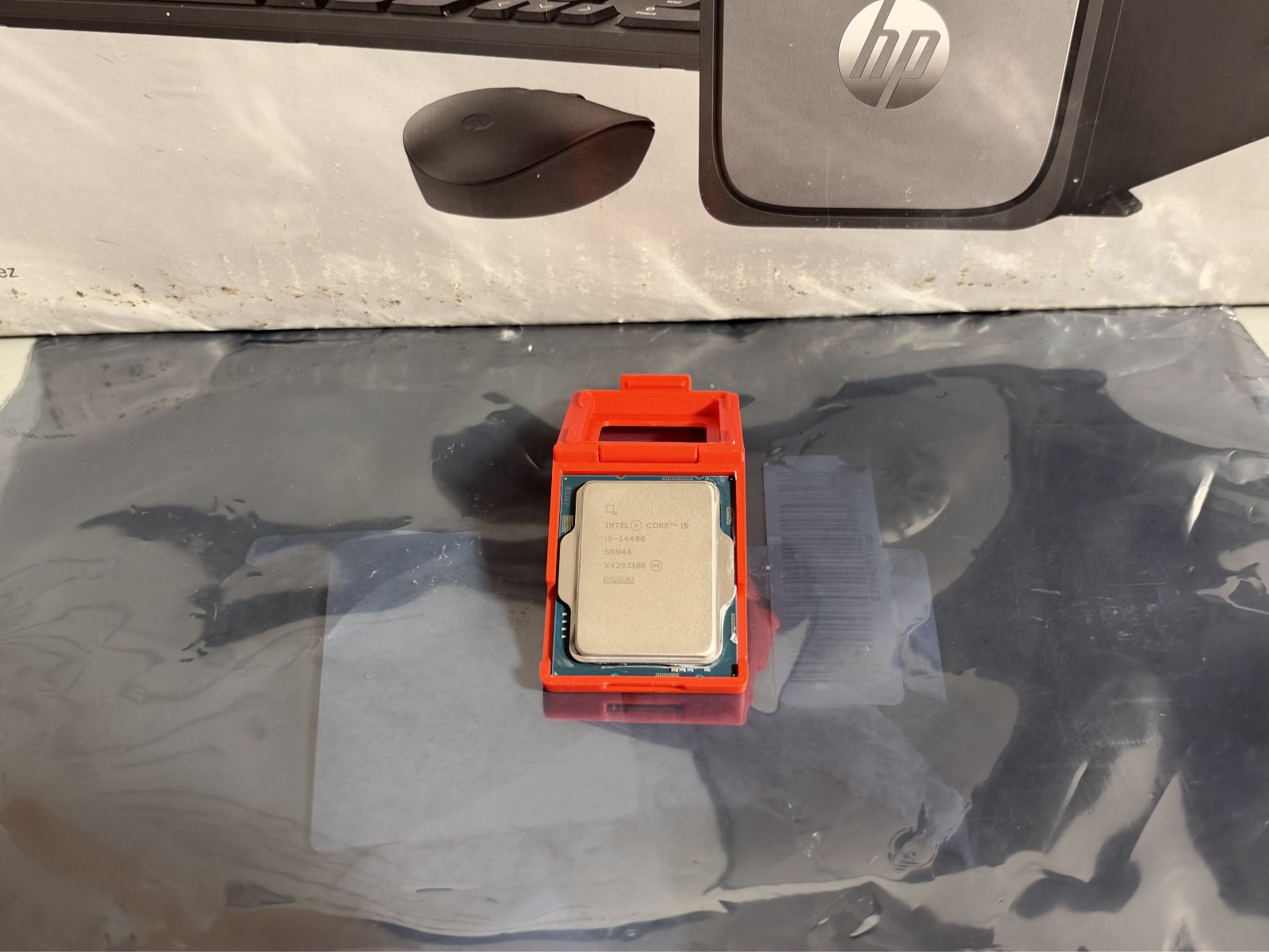 Intel Core i5 14400 2.5GHz 10C/16T Processor (Pulled from Open Box PC) S/N 03327