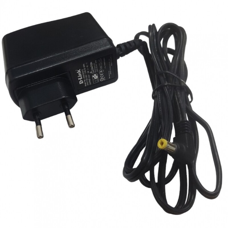 D-LINK JTA0302D-E Transformer / Charger EU Plug 5V 2A 2000mA Replacement
