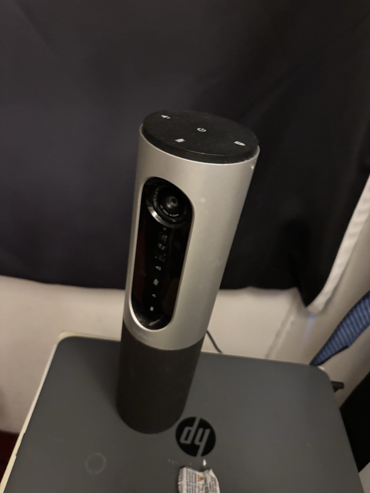 Logitech V-R0004 ConferenceCam Connect Video Conferencing Unit Only, Working