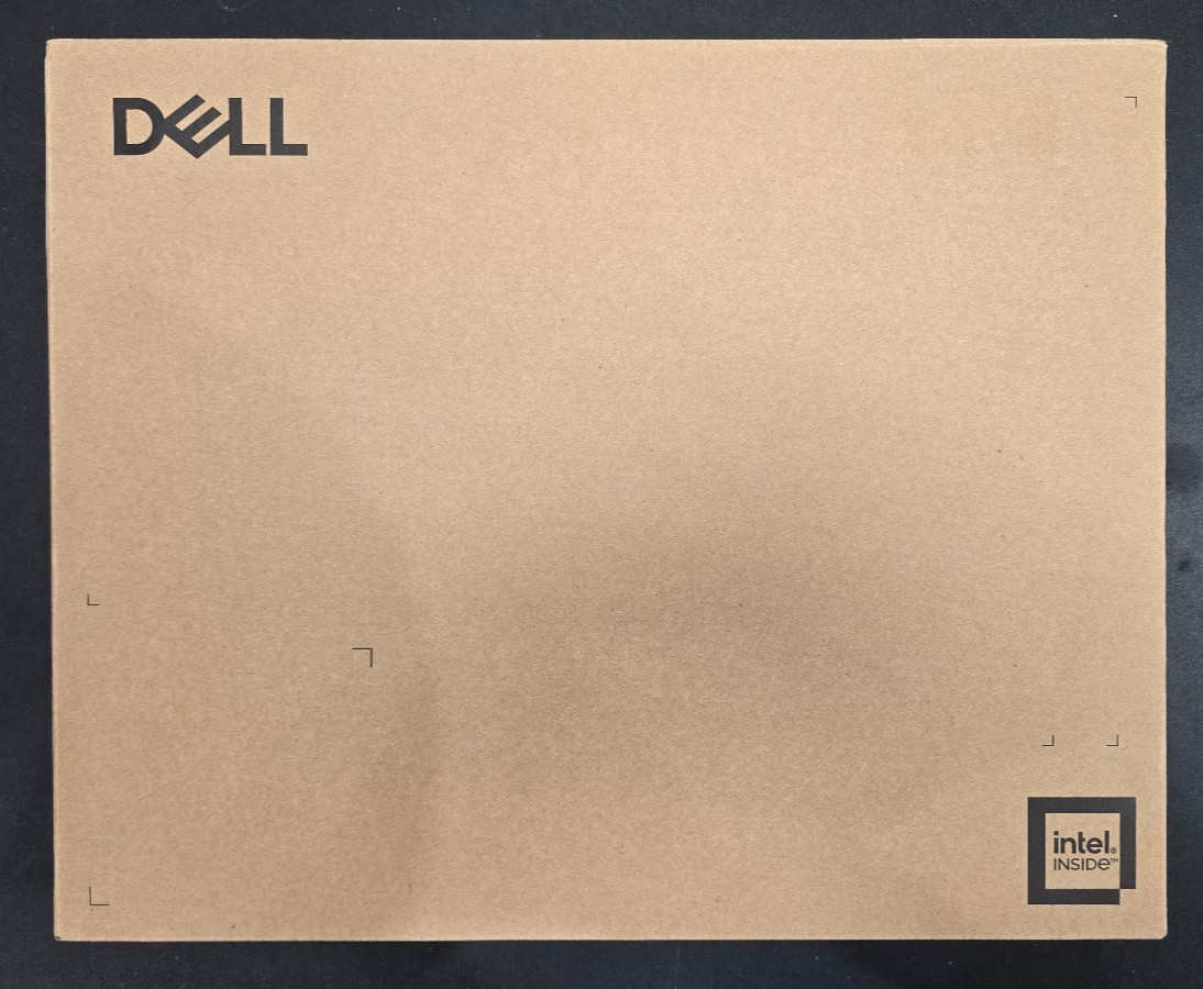 NEW Dell DC15250 15.6" Carbon Black FHD 120Hz Intel 3 8GB Ram 512GB SSD w/Webcam