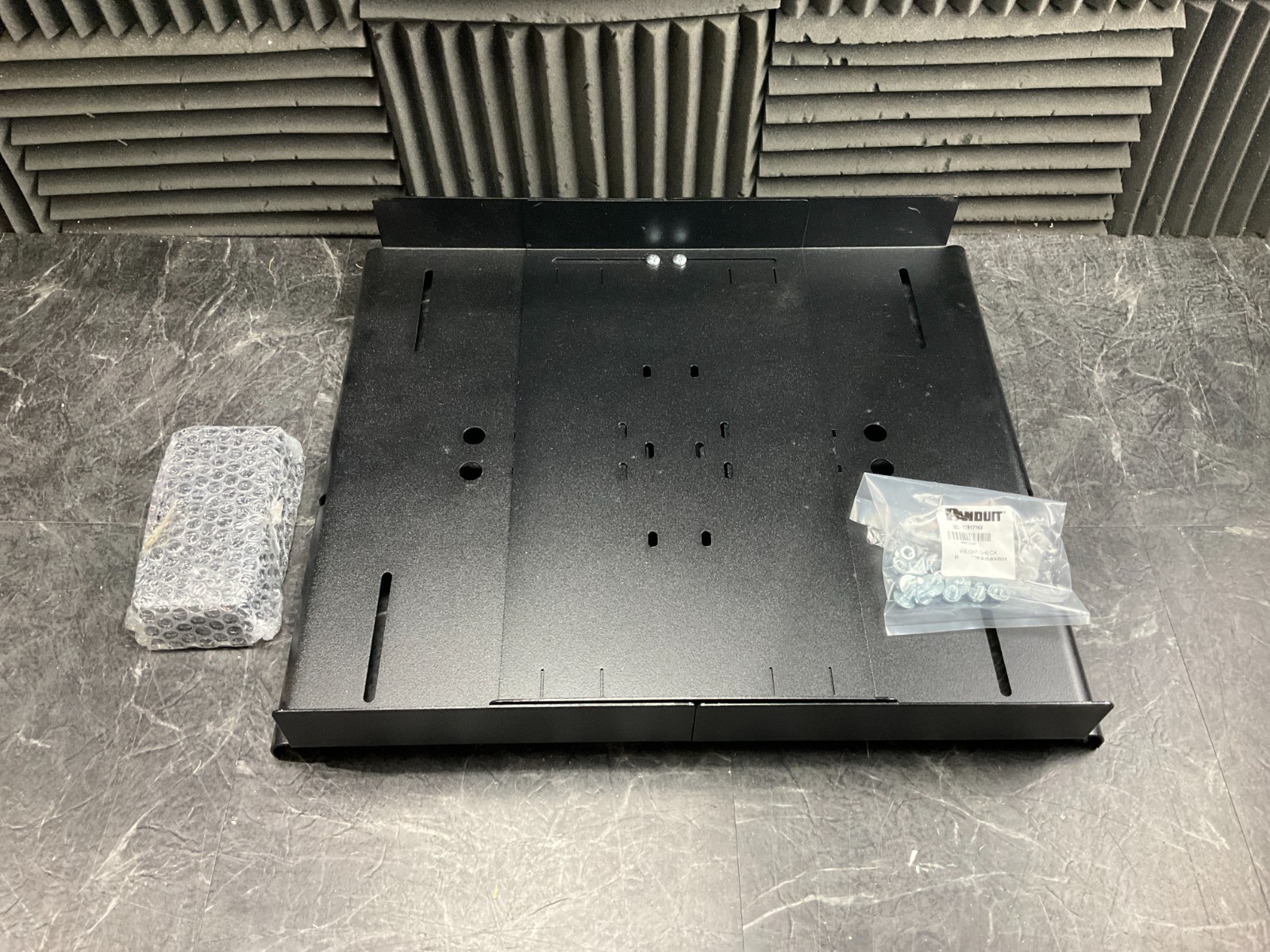 Panduit PatchRunner Waterfall Trough PR2VWF ✨❤️✨✨❤️✨ NEW OPEN BOX