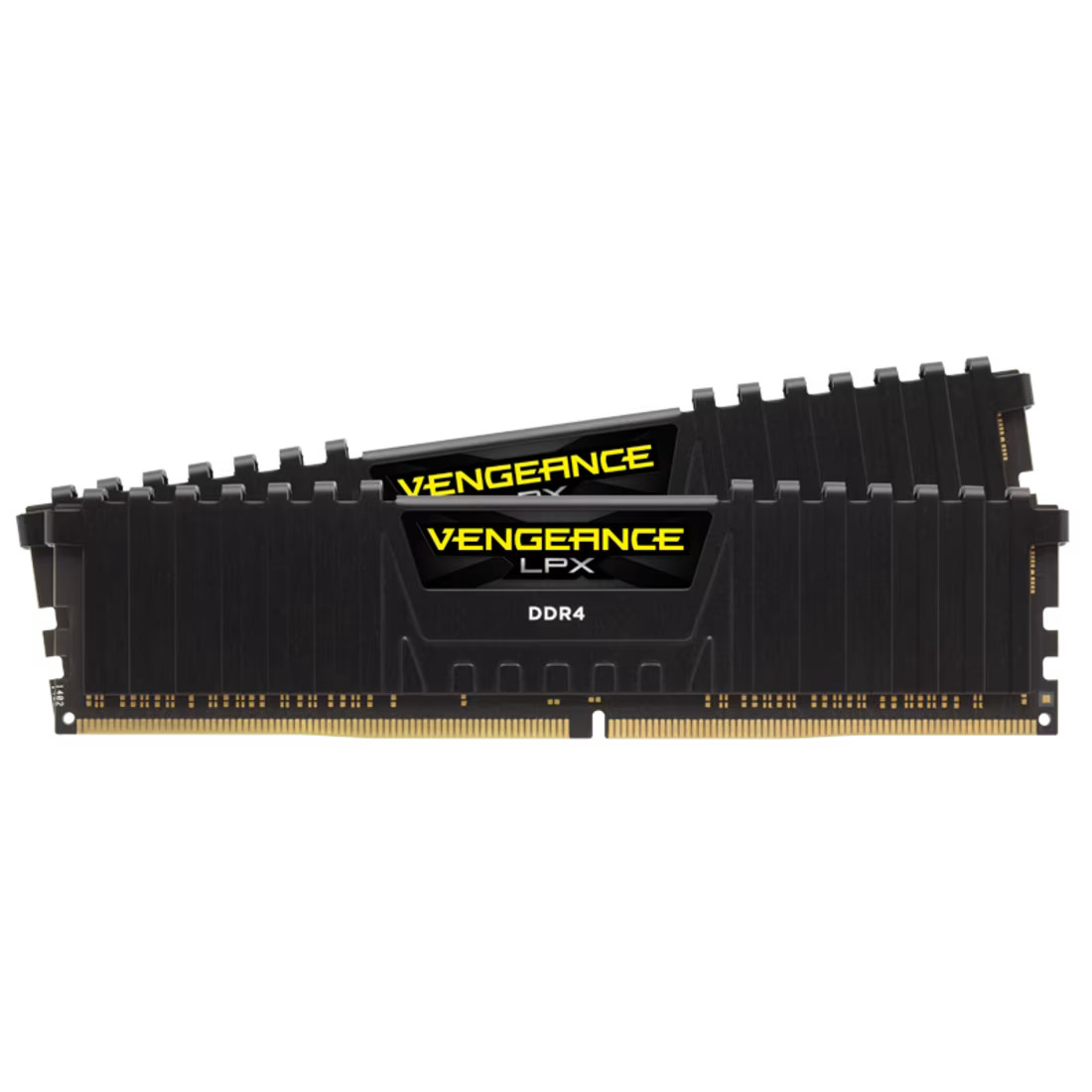 Corsair Vengeance LPX 32gb (2x16gb) DDR4-3600MHz Ram CMK32GX4M2D3600C18 ver 3.44