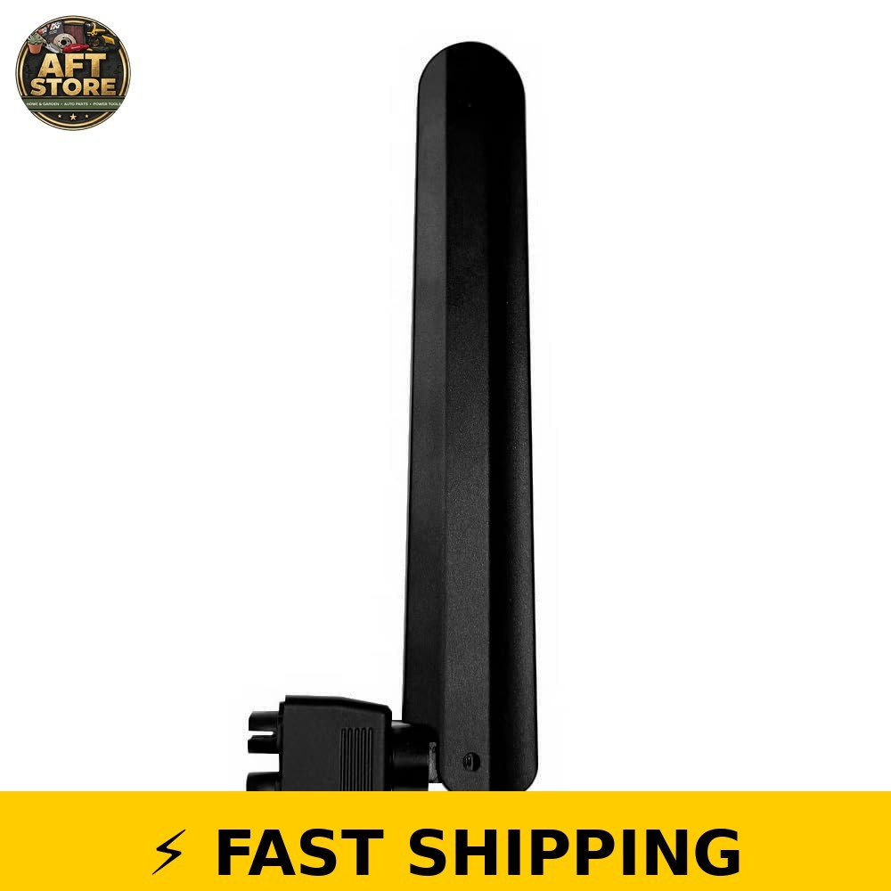 SKXVYAQ WiFi 7 Antenna for GIGABYTE Motherboards - Black