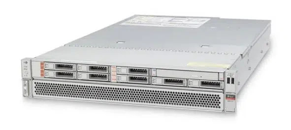 ORACLE T8-1 SPARC T8-1 1x 32-Core 5.0GHz  1TB RAM (16 x 64GB) 2 x 1.2TB SAS