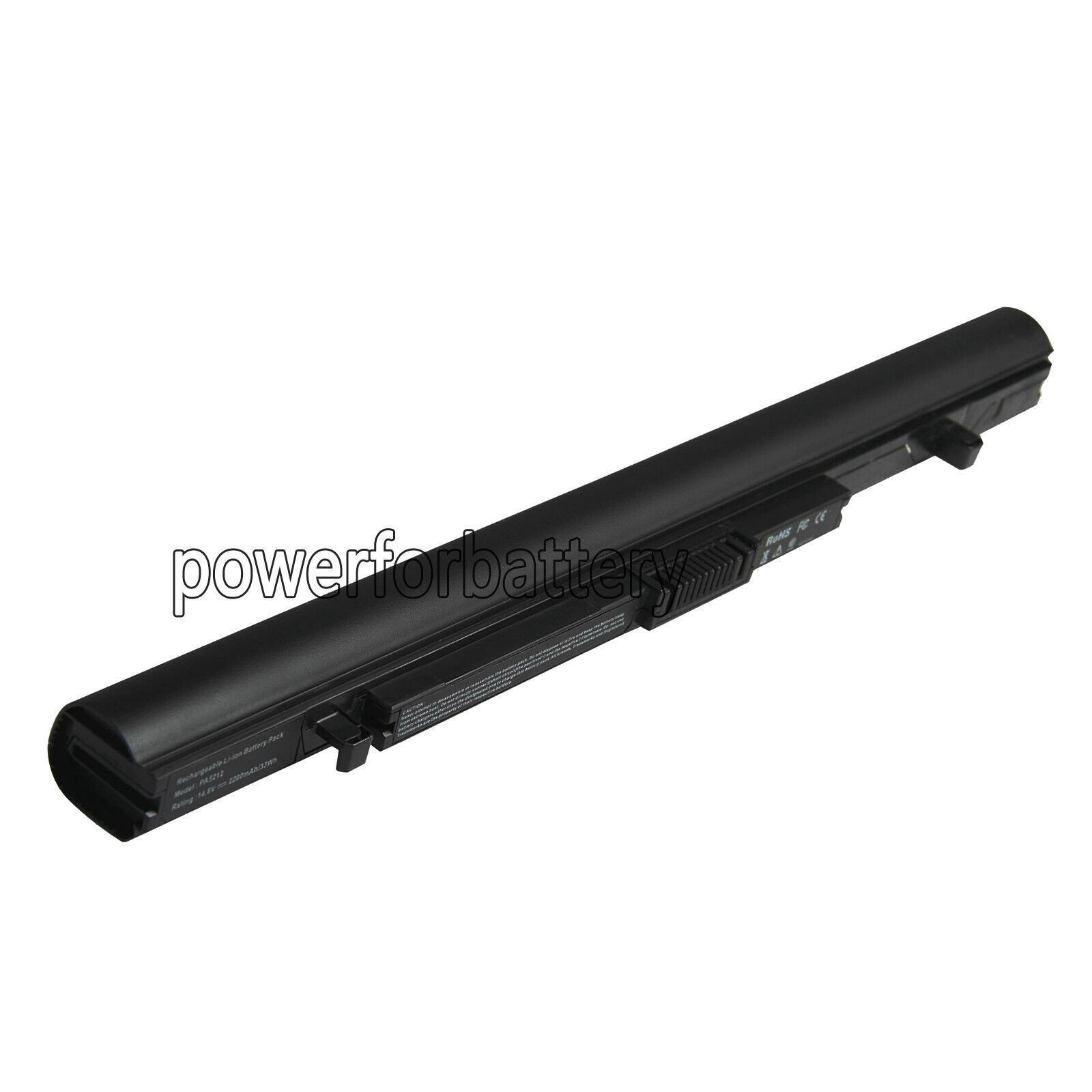4 Cell Battery for Toshiba Satellite Pro PA5212U-1BRS Pro A50 A30 Z20 PRM Laptop