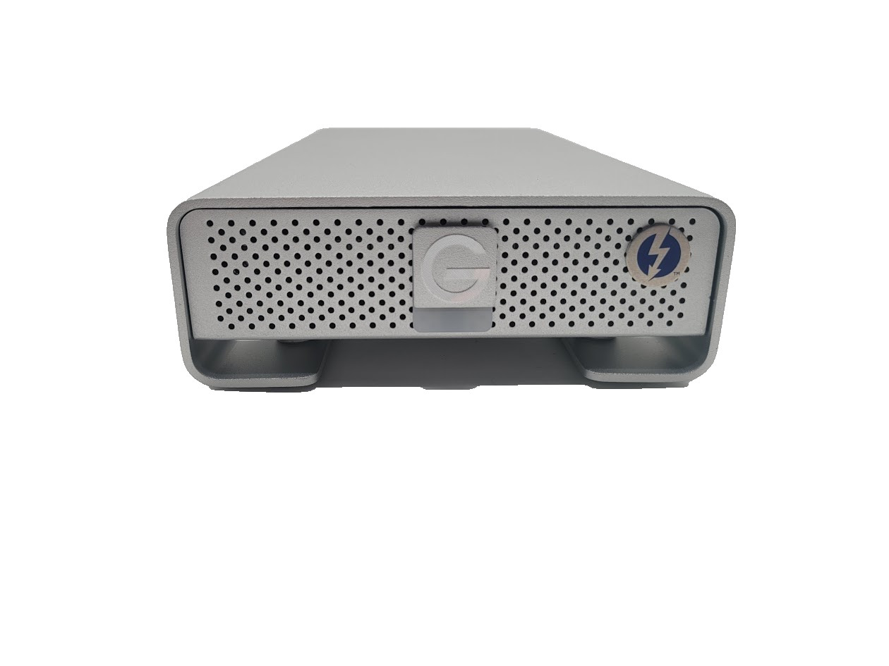 G-Technology G-Drive 4TB Desktop External Hard Drive HUS726040ALE614