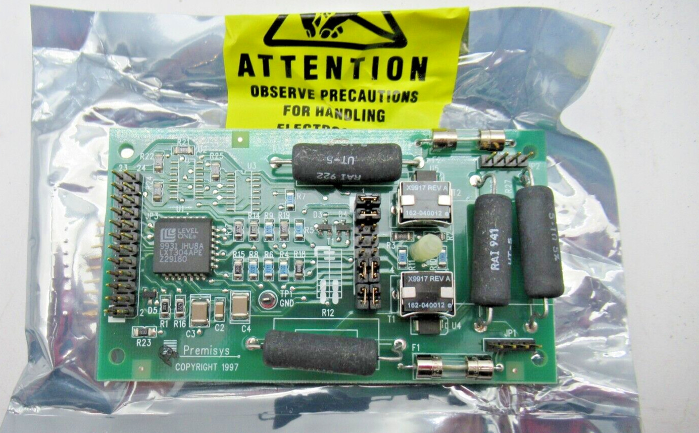 Motorola Premisys DSPREM81130 / PRM-81130 / 81130 DSX CEPT PLUG IN MODULE *NEW*