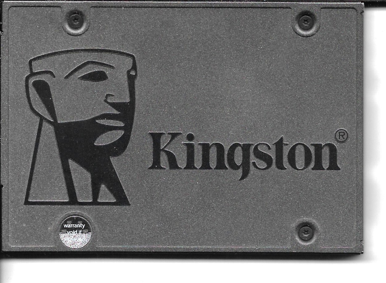 Kingston UV500 120 GB SSD
