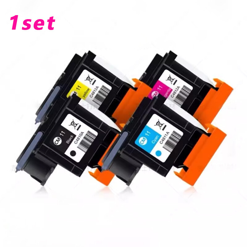 C4810A C4811A C4812A C4813A #11 Compatible Printhead For HP100 110 510 800