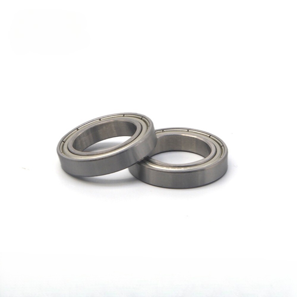 2pcs New Fuser Lower Roller Bearings for Ricoh MPC5000 C2800 C3300 C2500 C4000