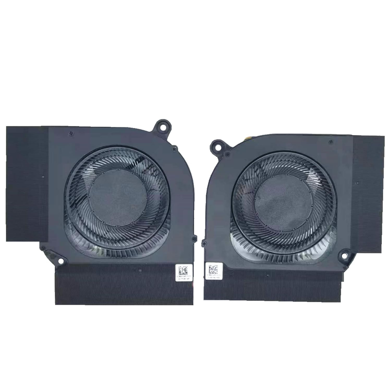 New Laptop CPU+GPU Cooling Fan for Acer Predator Helios 300 PH317-55 PH315-55 PH