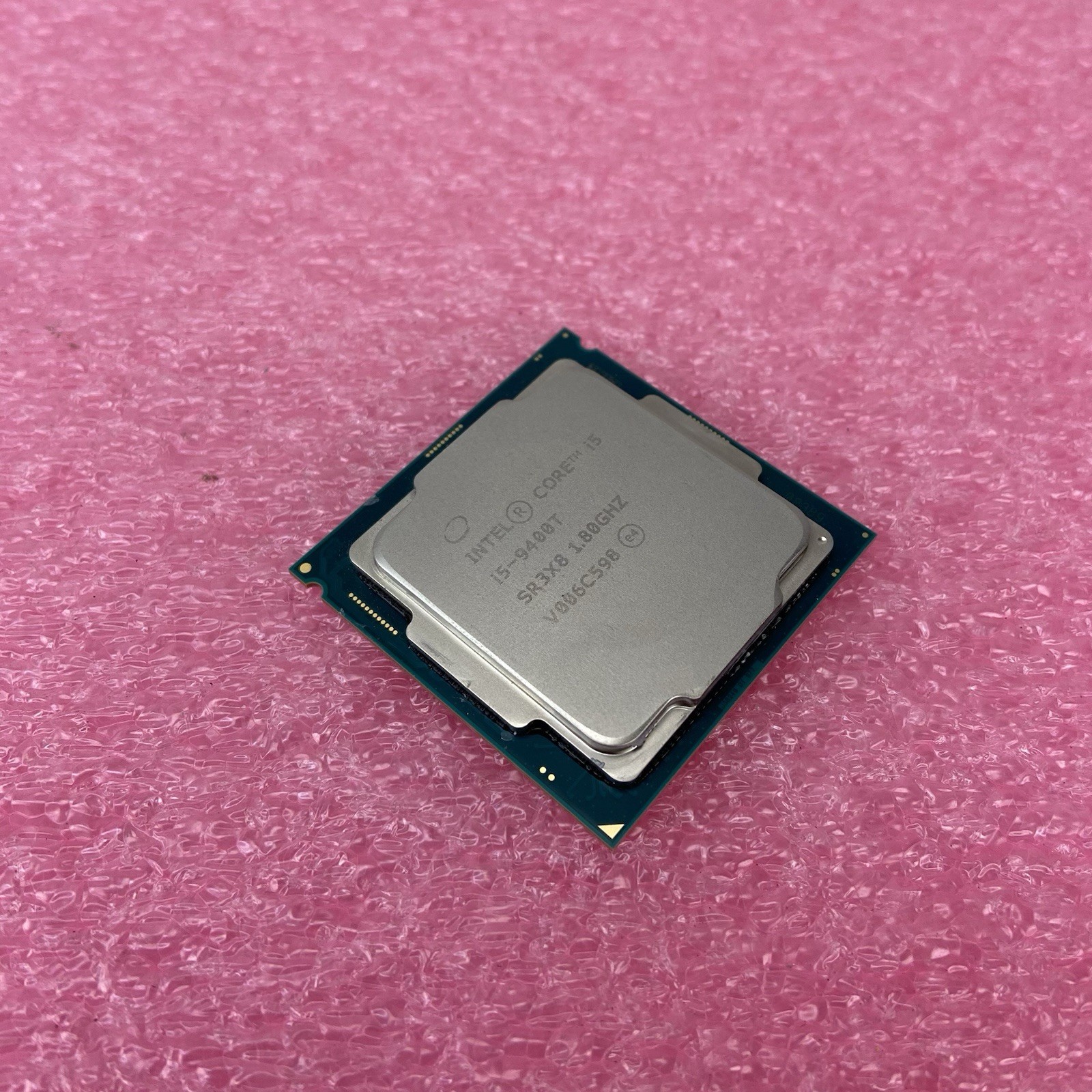 Intel Core i5-9400T SR3XA 1.8GHz 6-Core LGA 1151 Desktop CPU