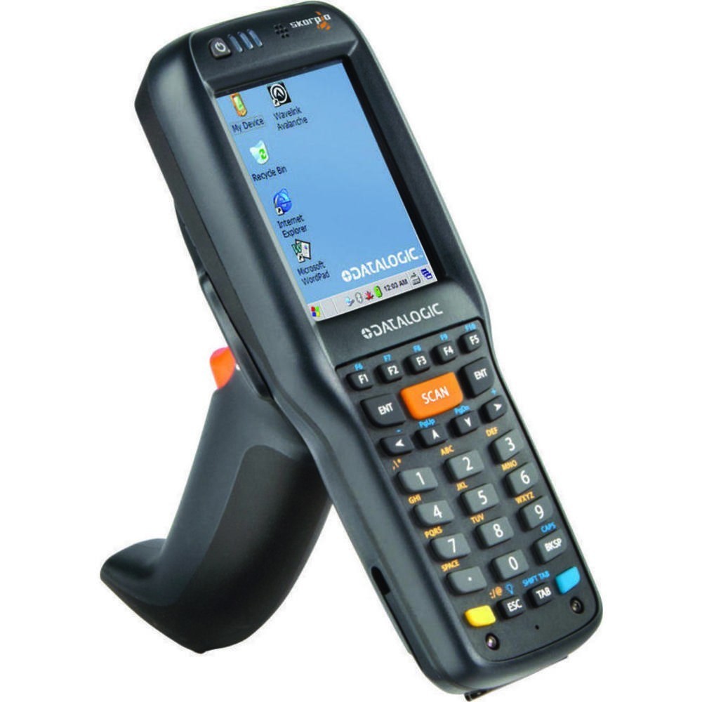 Datalogic Falcon X4 Mobile Computer Scanner Wireless Handheld 945550025