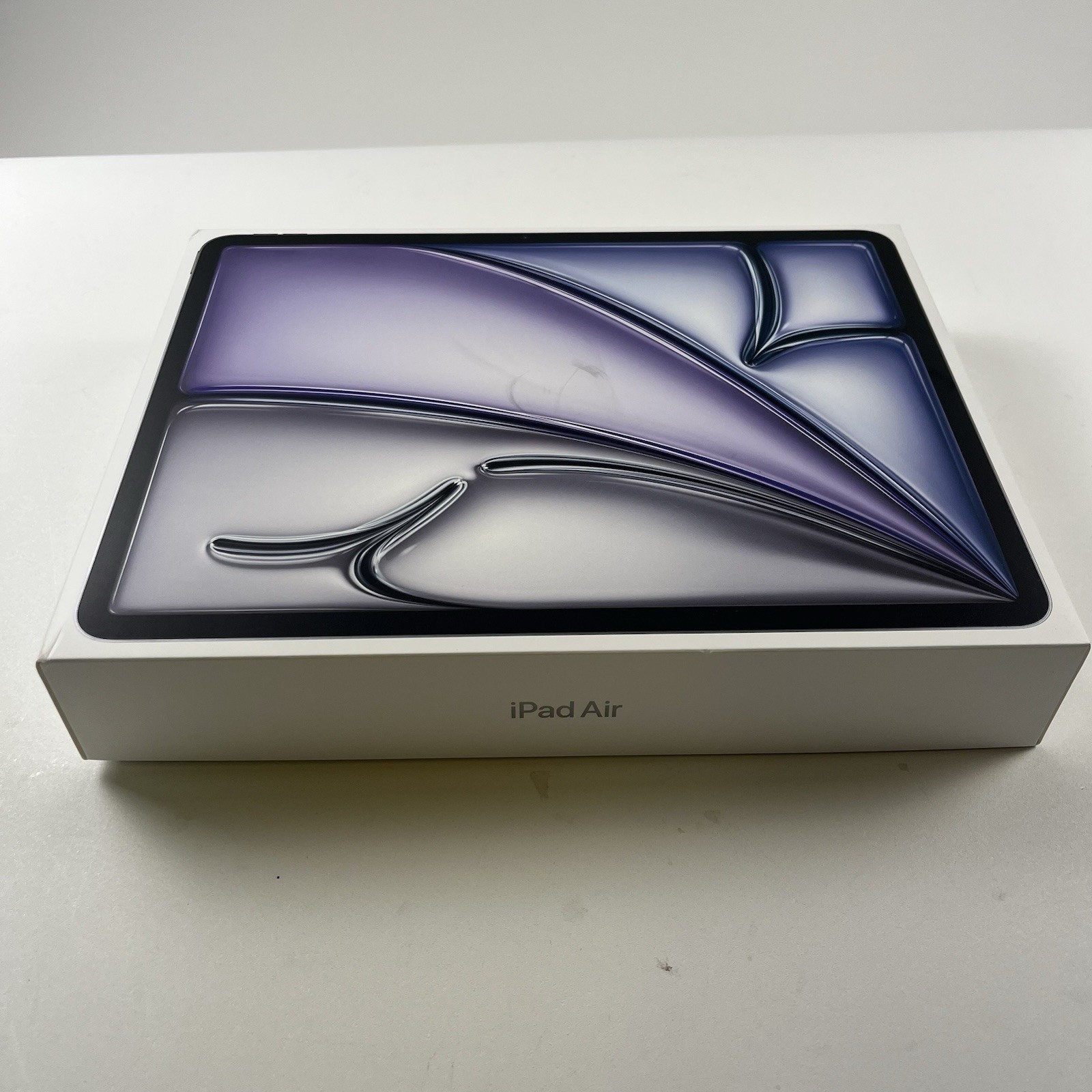 iPad Air 13 Inch M4 Wifi REPLACEMENT BOX ONLY MULTIPLE AVAILABLE 