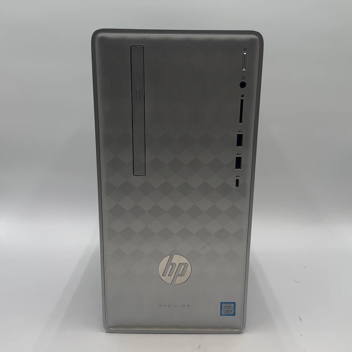HP Pavilion 590-P0036 Core i5-8400 2.80GHz 8GB RAM 1TB SSD