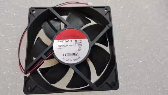SUNON PMD2412PTB1-A(2).GN 12025 DC24V 11.8W 2-Pin Inverter Cooling Fan