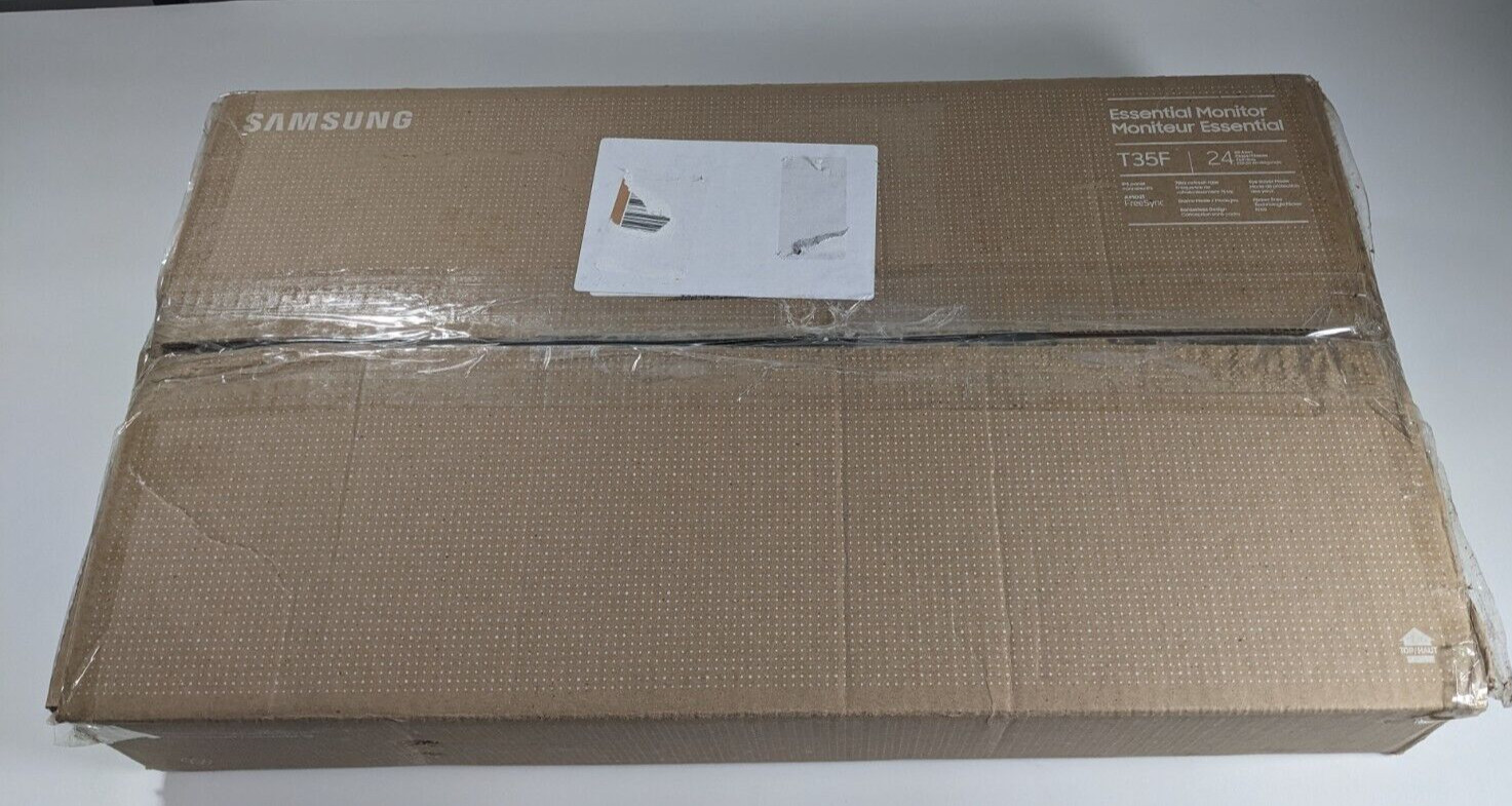 Samsung (LF24T350FHNXZA) 24-inch Screen Essential Monitor