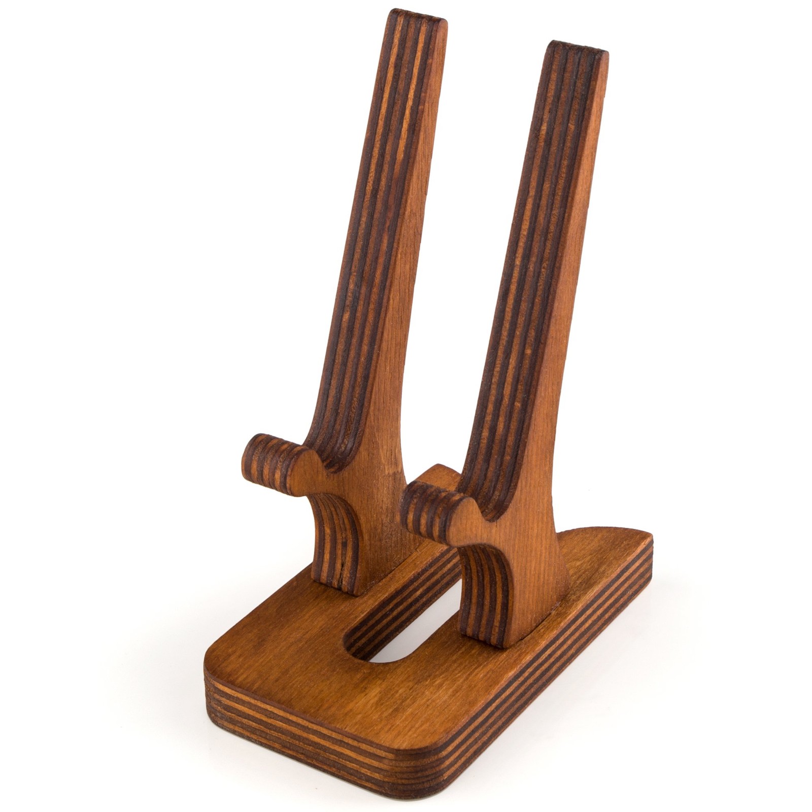 Rostmary Wooden Cell Phone Holder Tablet Stand for Desktop – Ideal for iPhone...