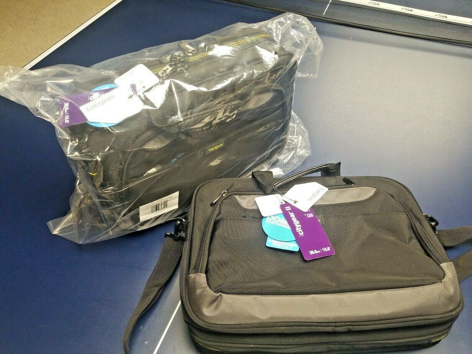 NEW Targus 15.6” CityGear® II Topload Laptop Messenger Bag Case