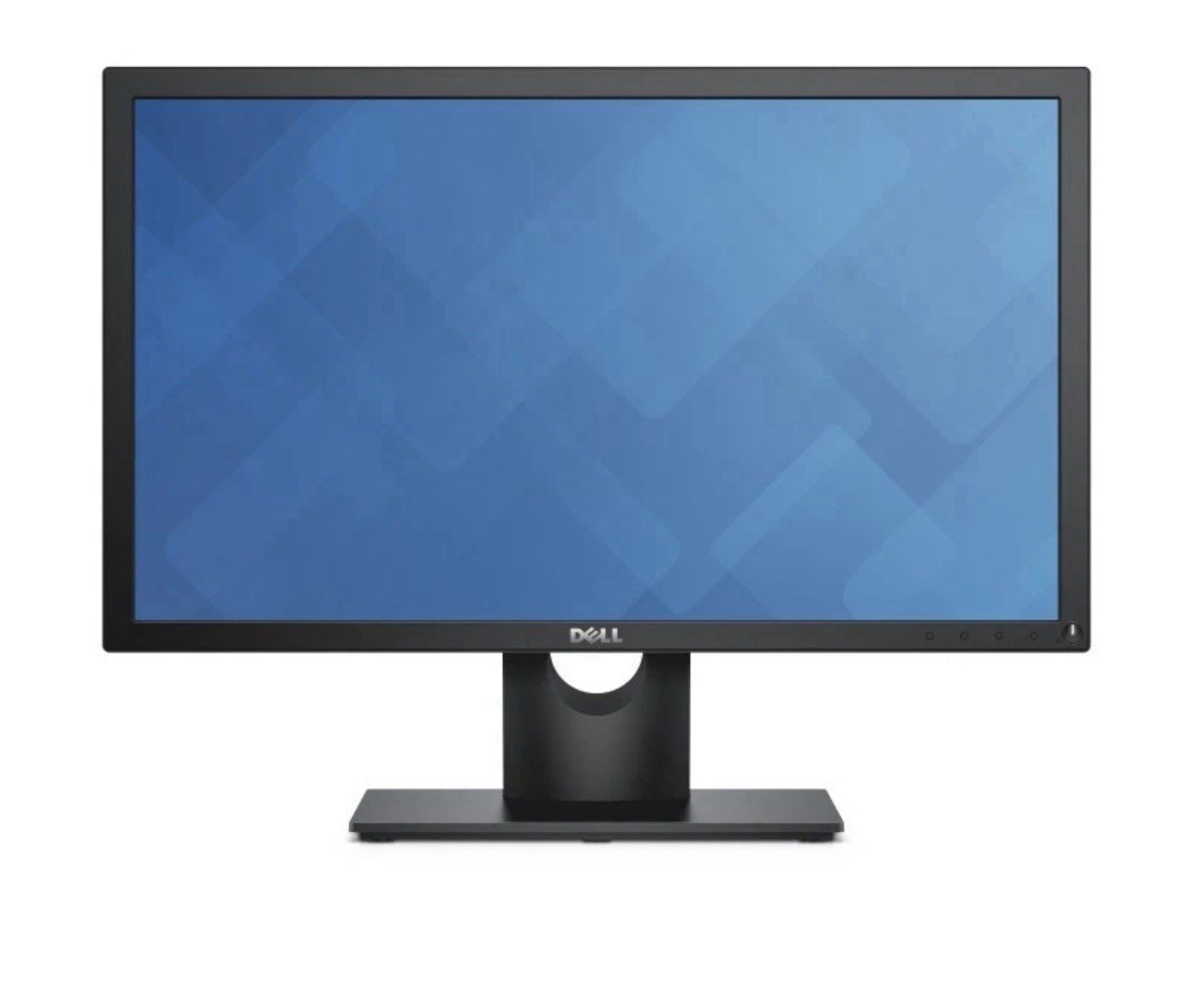 DELL E Series E2216HV LED display 55.9 cm (22") 1920 x 1080 pixels Full HD LCD B