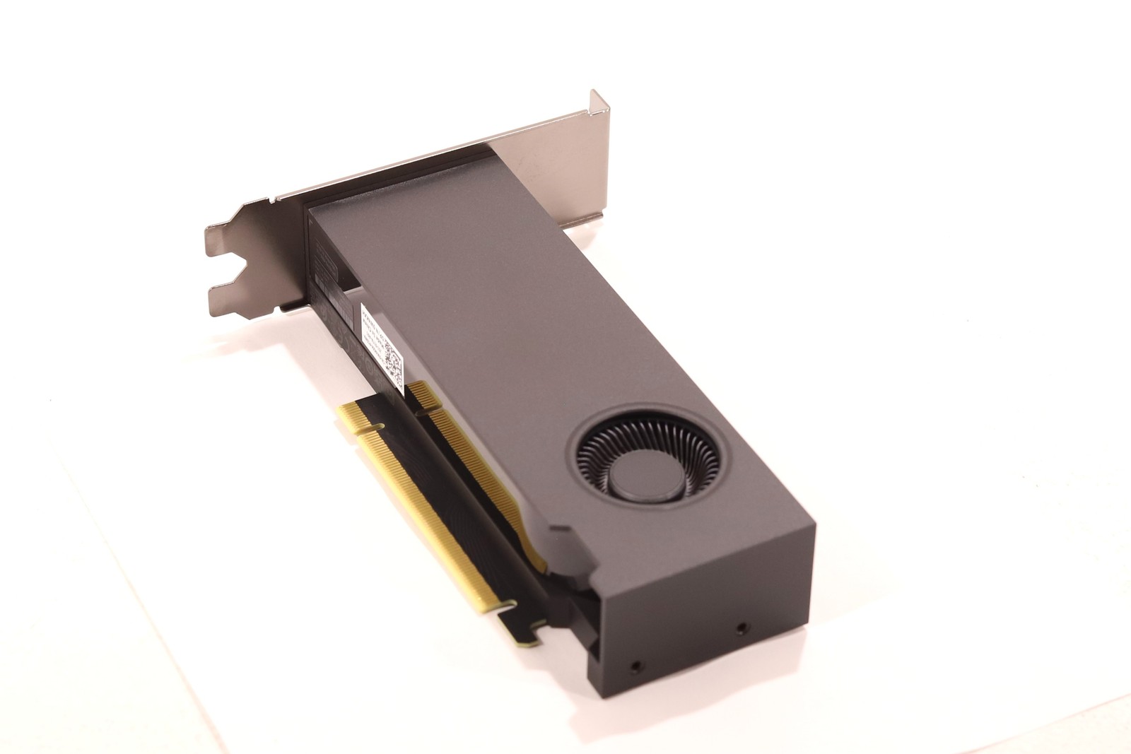 Dell NVIDIA RTX A2000 6GB GDDR6 PCIe X16 Graphics Card Dell P/N: 0W4KXH Tested