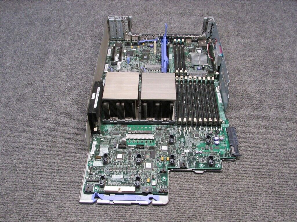 IBM x3650 xSeries System X Server System Board/Motherboard 46M7131 *Tested*