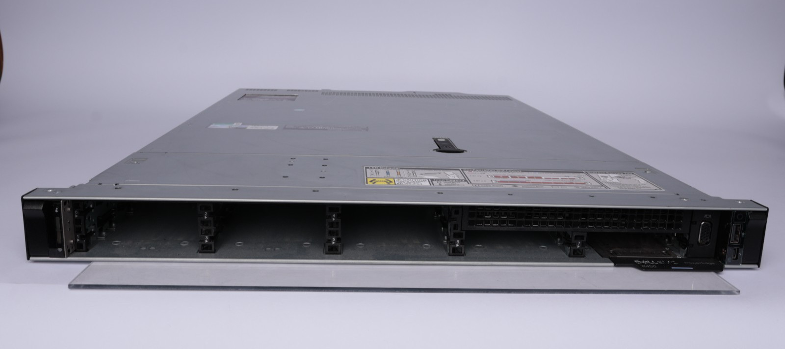 Dell PowerEdge R450 2x Silver 4309Y 8C @2.8GHz 32GB H755 2x800W