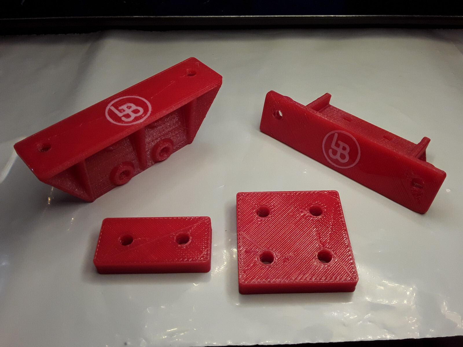 Creality Ender 3 S1 Pro MGN12H linear rail upgrade kit for Y  axis