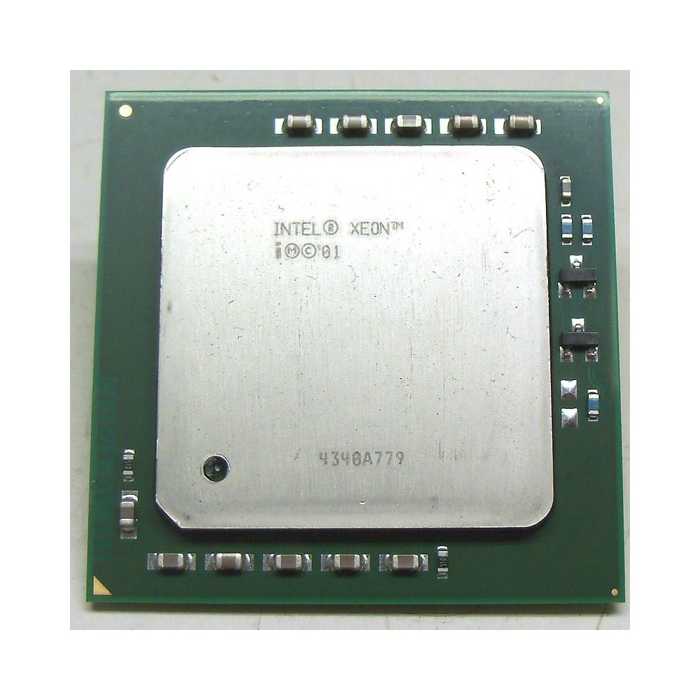 Intel SL6VN Socket 604 Xeon 2.800DP/512/533/1.50V CPU