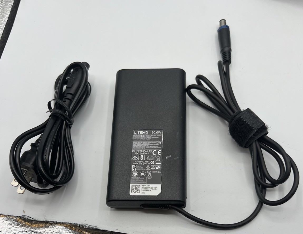 GENUINE LITEON PA-1900-88 AC Adapter Power Supply 19V 4.74A 90W