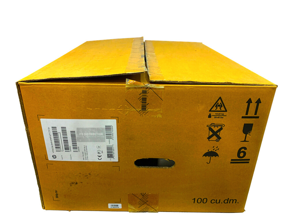 722445-B21 I Open Box HP ProLiant ML310e Gen8 v2 Non-hot Plug 4 LFF CTO Server