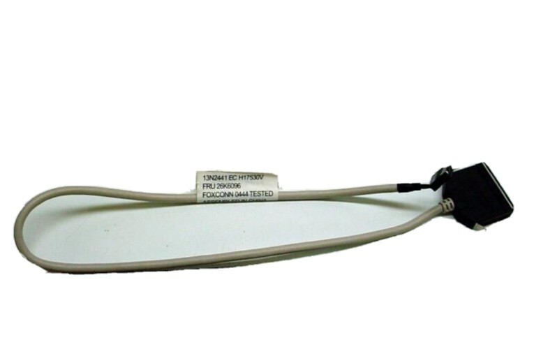 IBM CABLE FRONT USB FOR IBM SYSTEM X3500 M3 26K7389 Tested Working