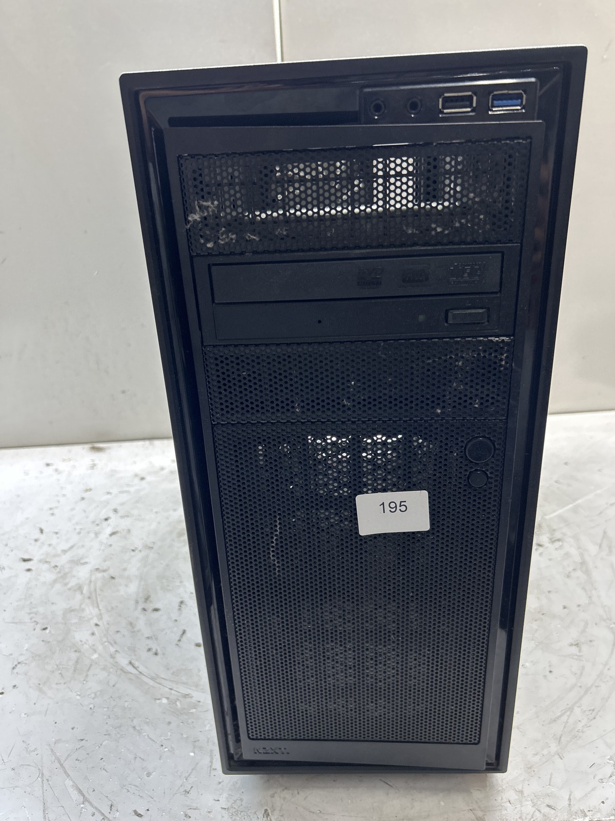 NZXT Source Desktop Computer Case