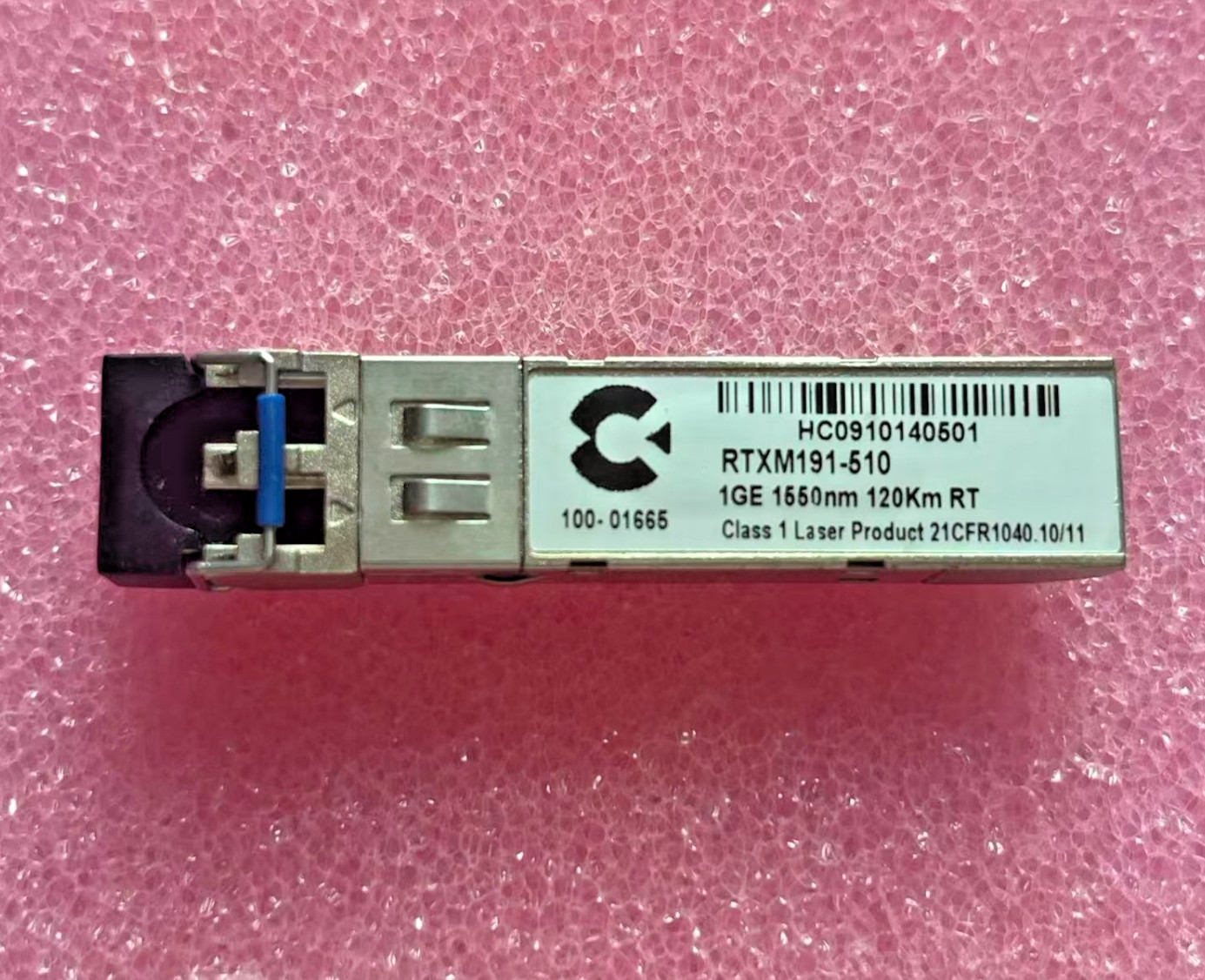 Calix 100-01665 1GE 1550nm 120Km RT