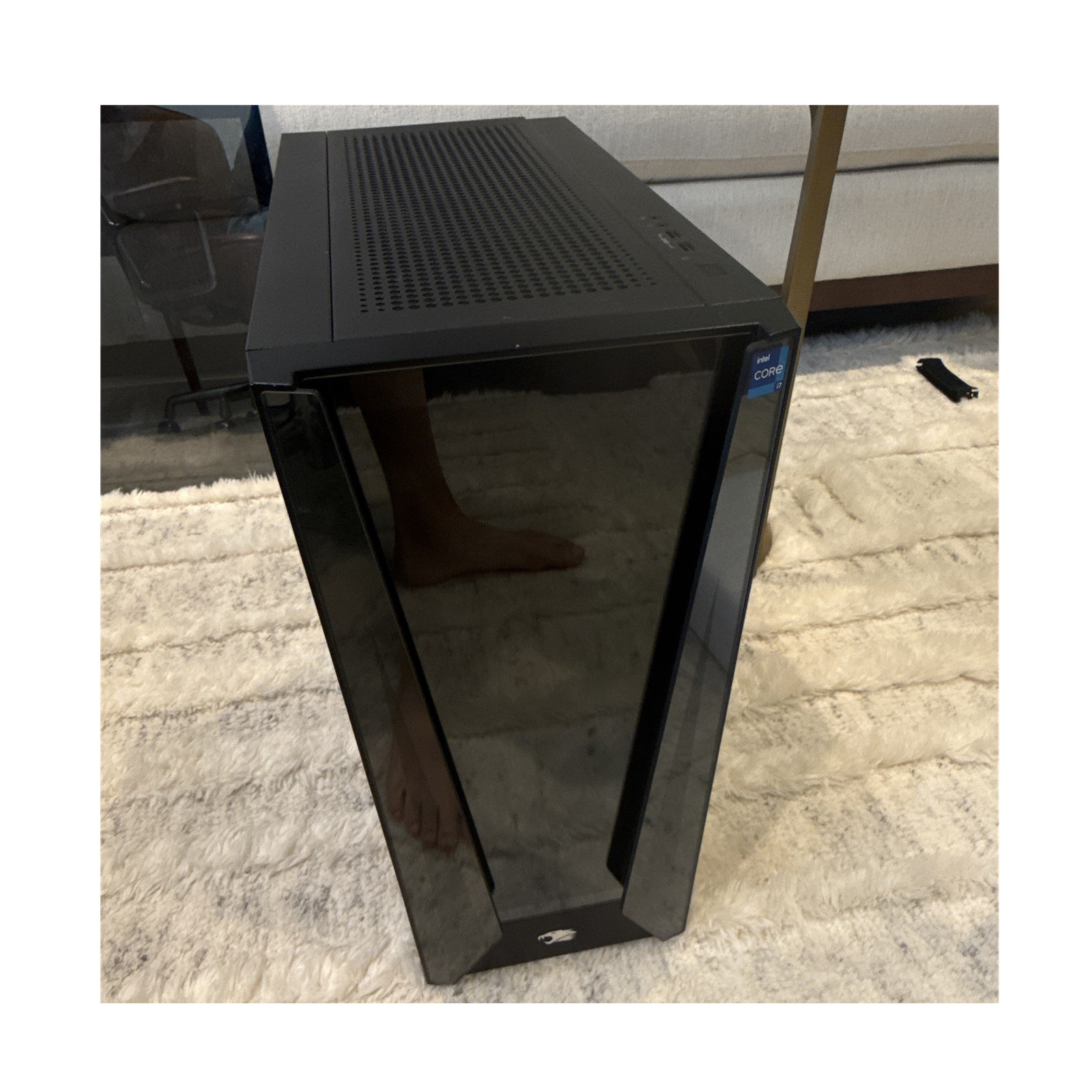 Intel i7 12700k rtx 3070 16gb ram 2tb ssd Gaming PC.  IbuyPower