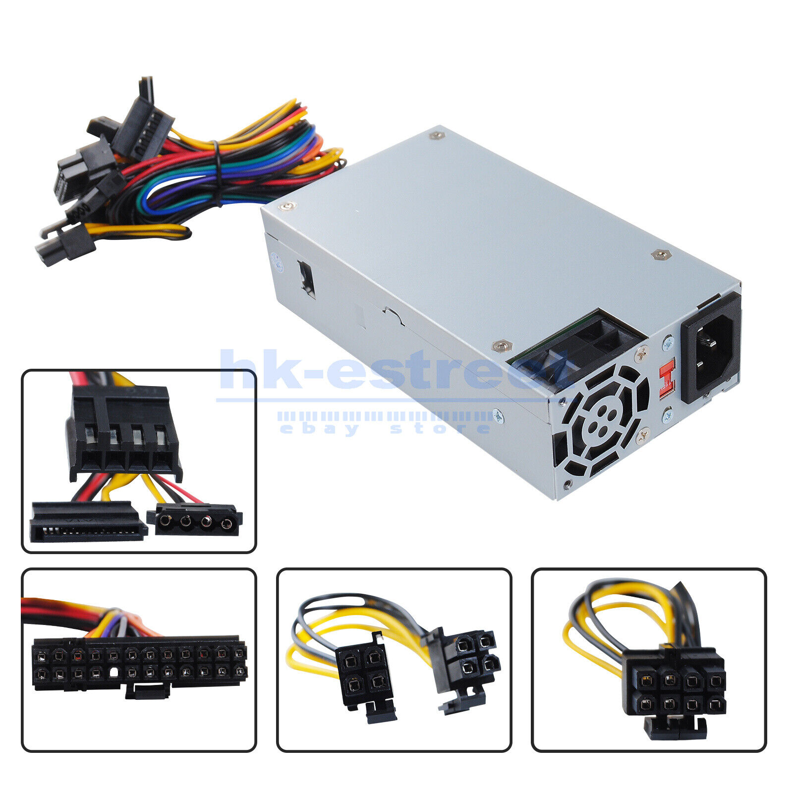 270W Power Supply AC 100-240V FSP270-60LE 1U Power For NAS Server, small chassis