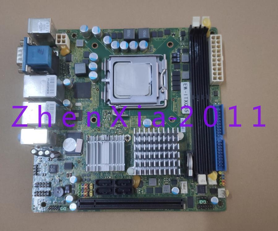 1PC Used EW-ITXQ35 Motherboard