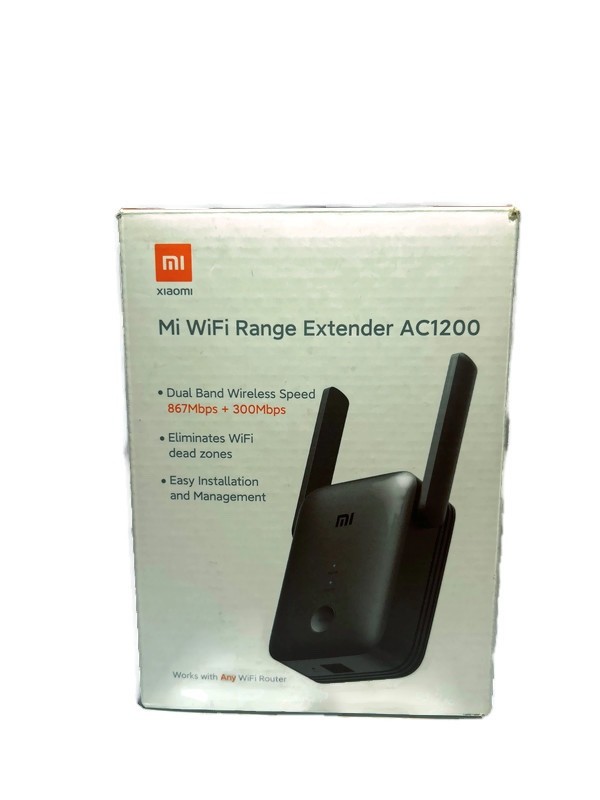 Xiaomi Mi WiFi Range Extender AC1200 Dual Band Wireless Repeater Signal Booster
