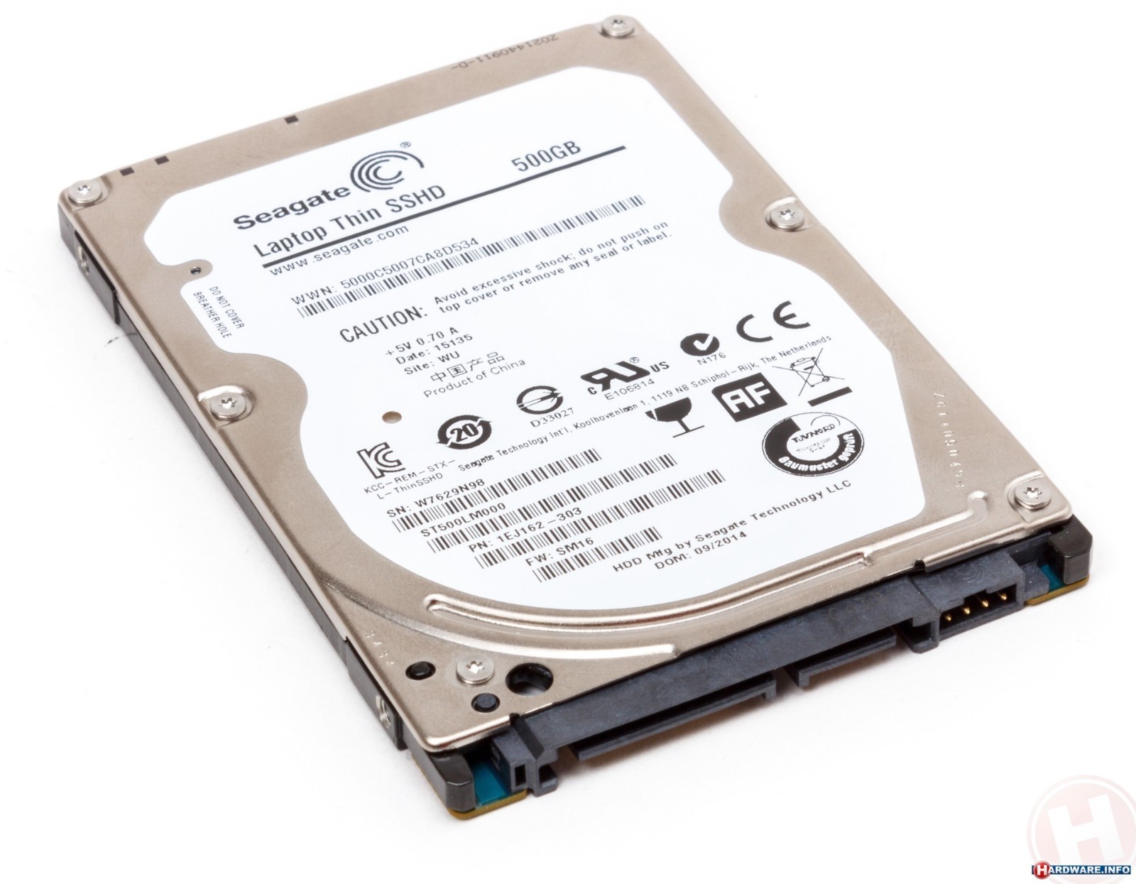 HP Compaq 6510b Laptop - 500GB SSD-Hybrid Hard Drive SSHD with XP Professional
