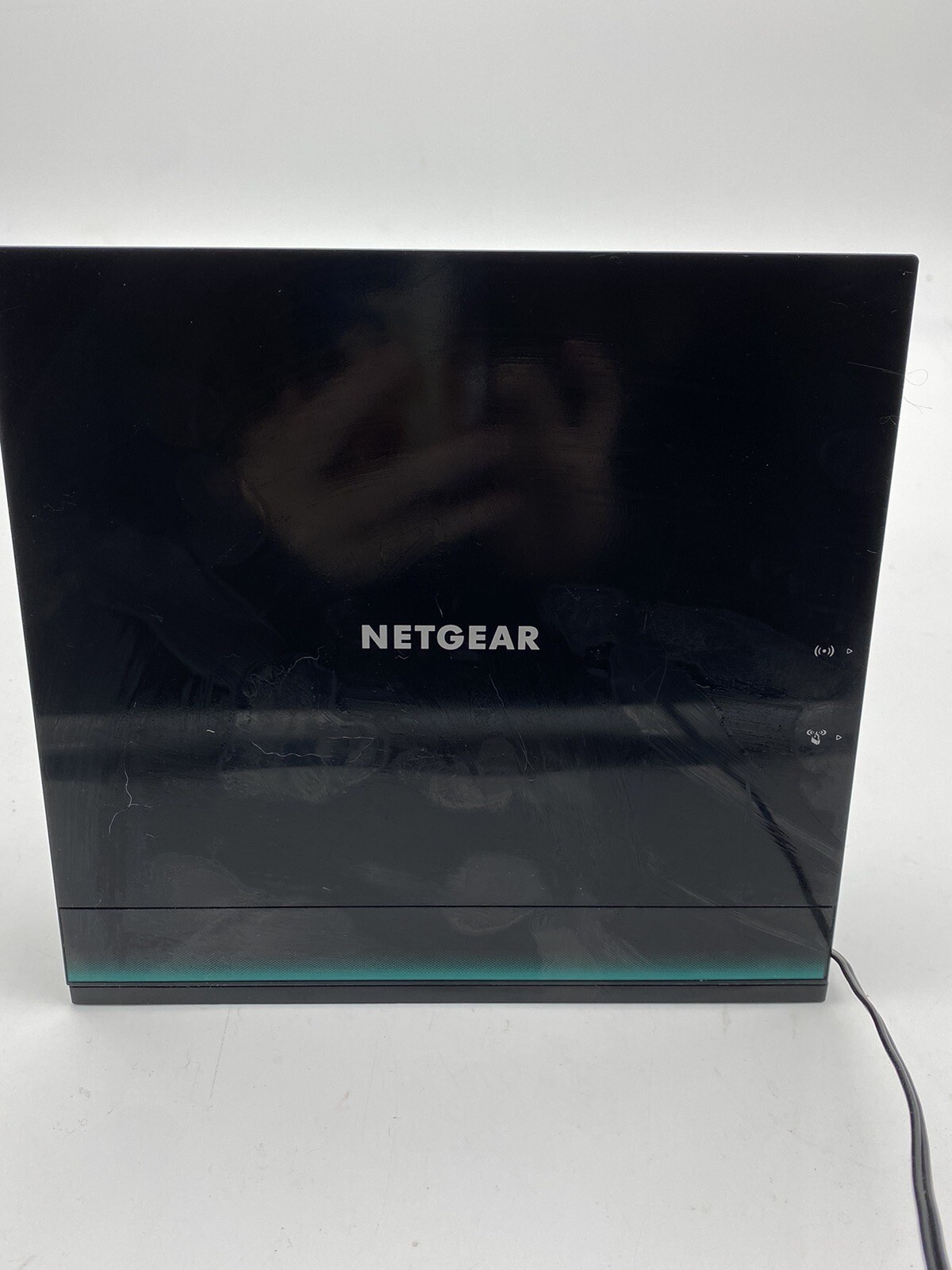 Netgear R6100 AC1200 Dual Band Smart WiFi Router Tested w Power Cord Networking